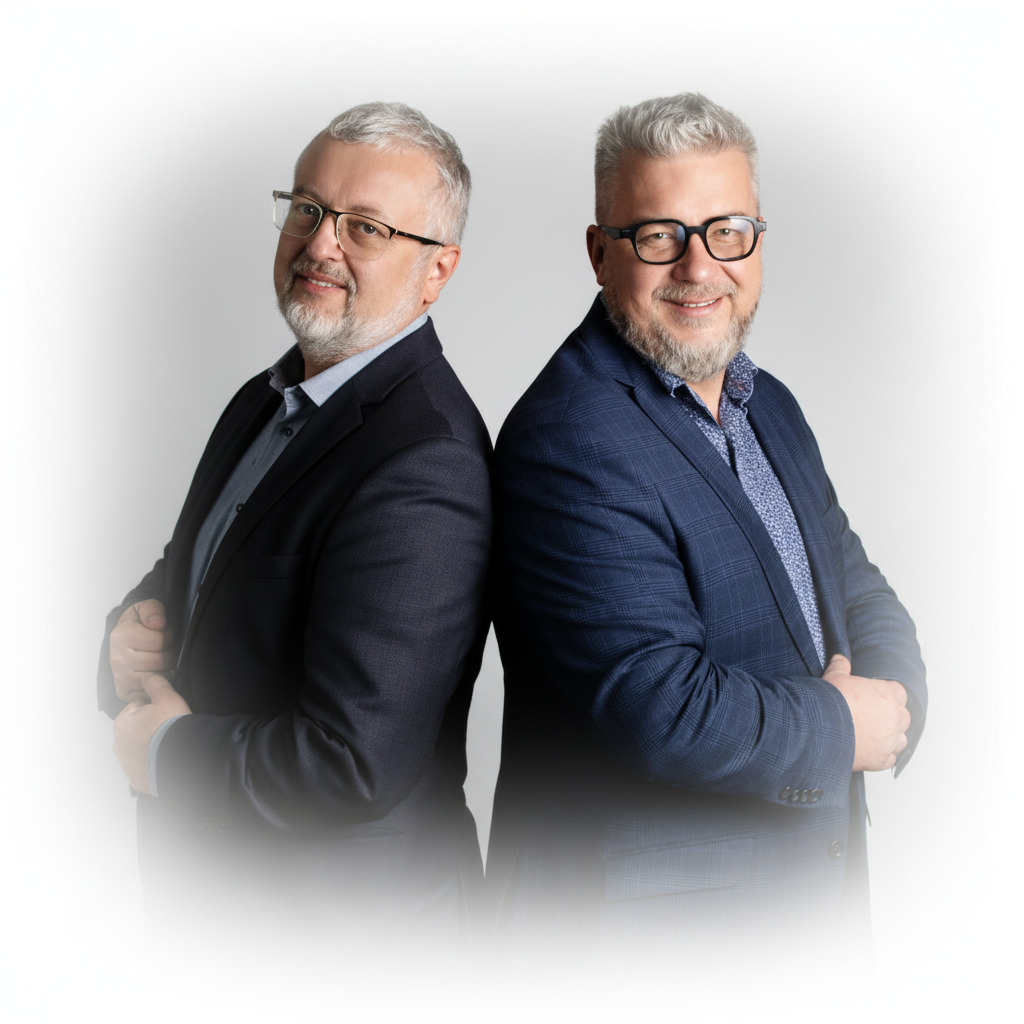 Jerzy Sempowicz i Łukasz Łuczyński – MADOM